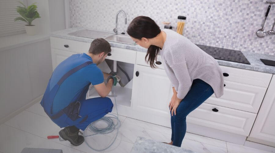Local tankless water heater installation in Davis, WV